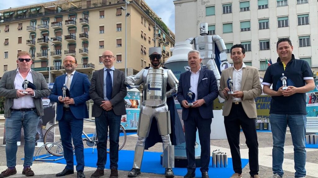 premiazione capitan acciaio 2023